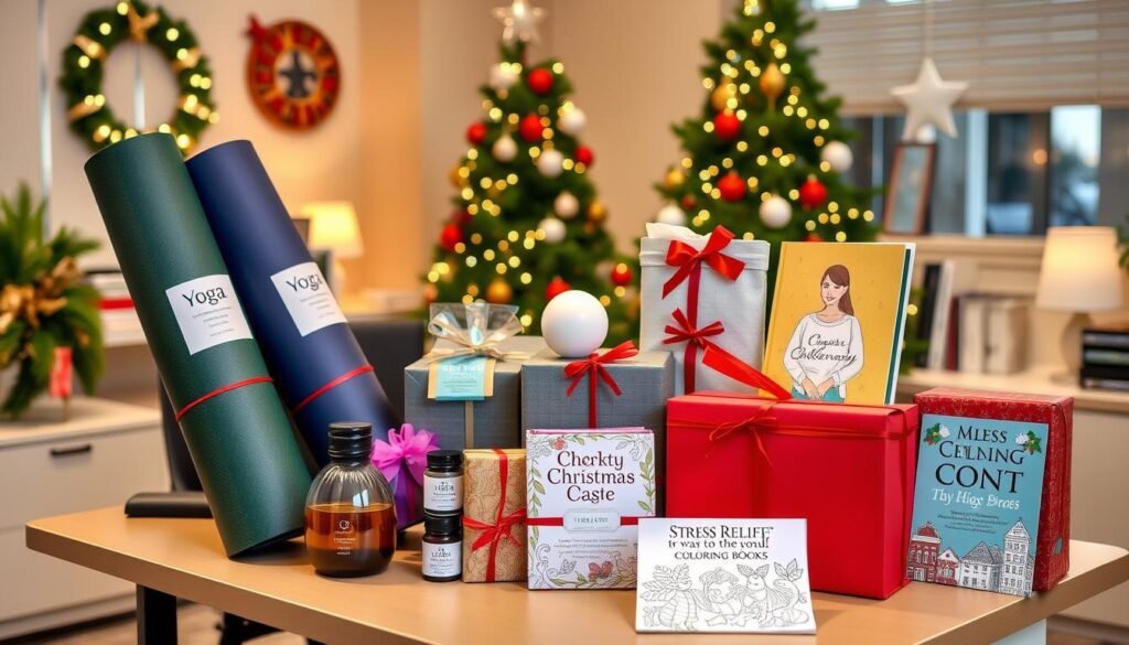 wellness-themed employee gifts