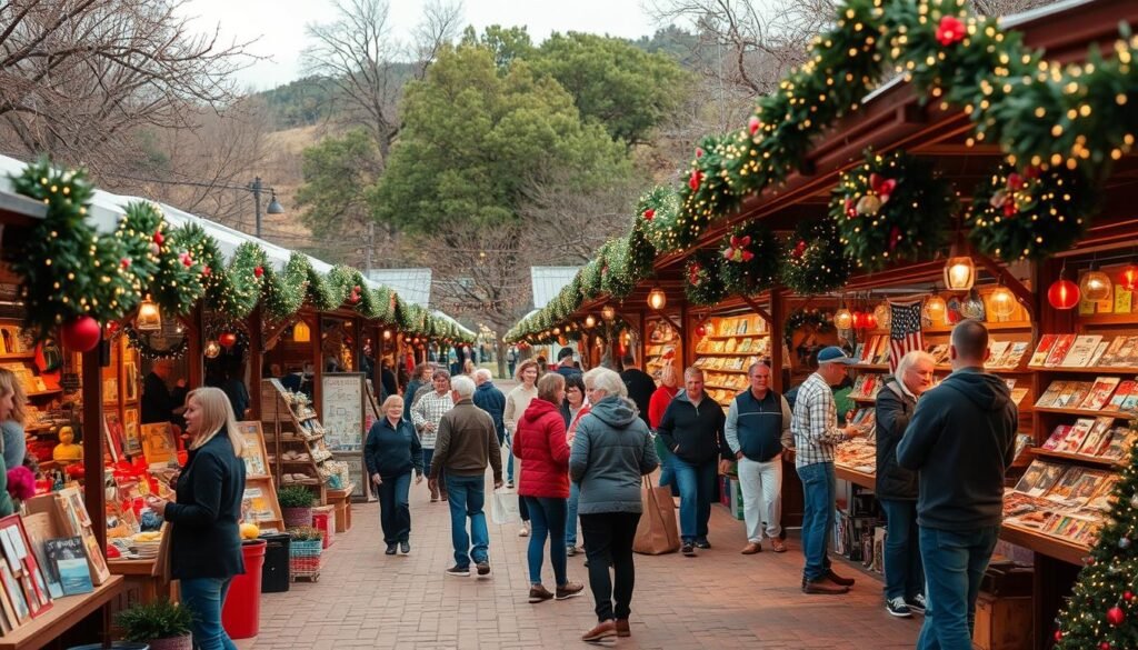 wimberley holiday market days